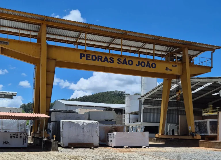 Pedras São João